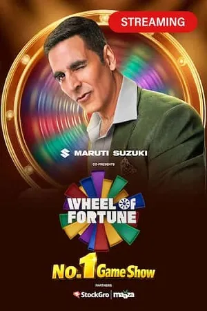 Wheel Of Fortune Season 1 2026 Hindi Audio [EP - 24 Added]